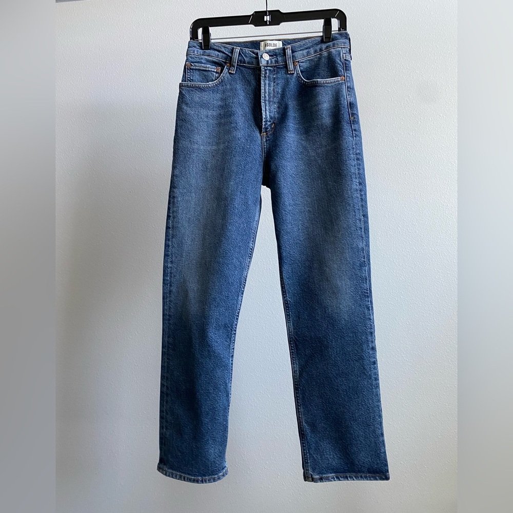 Sz.26 - Agolde Wilder Straight Leg Jeans